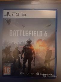 Battlefield 6 Ps5 