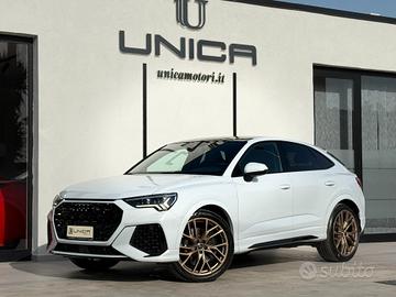 Audi Q3 RS 3 SPB 2.5 400cv TFSI QUATTRO S Tronic