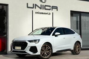 Audi Q3 RS 3 SPB 2.5 400cv TFSI QUATTRO S Tronic