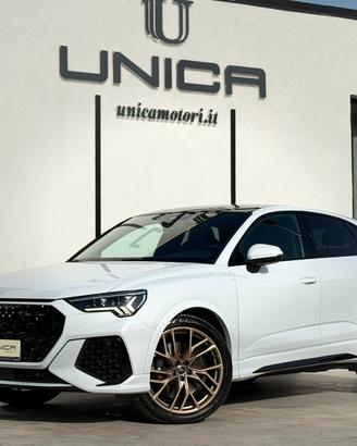 Audi Q3 RS 3 SPB 2.5 400cv TFSI QUATTRO S Tronic