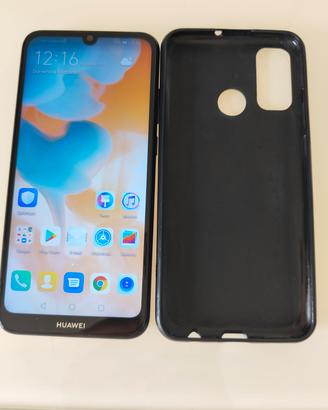 Huawei y6 2019 nero 