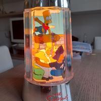Lampada Simpson