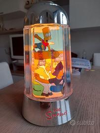 Lampada Simpson