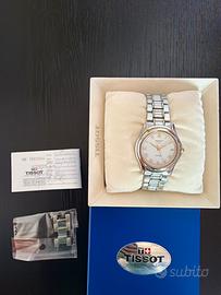 Tissot pr50 - swiss made - quarzo - vetro zaffiro