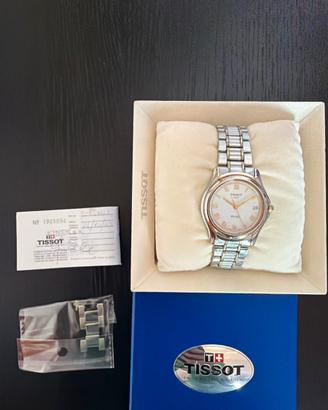 Tissot pr50 - swiss made - quarzo - vetro zaffiro