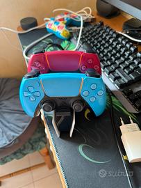 Dock di ricarica controller play station 5