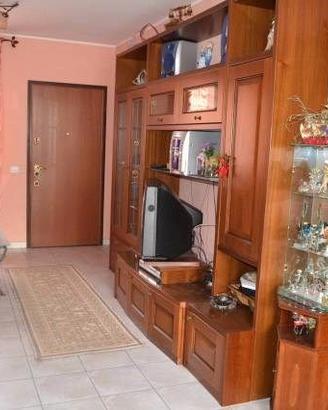 SOGGIORNO IN LEGNO