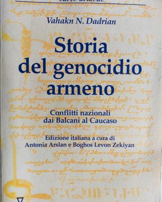 Storia del genocidio armeno
