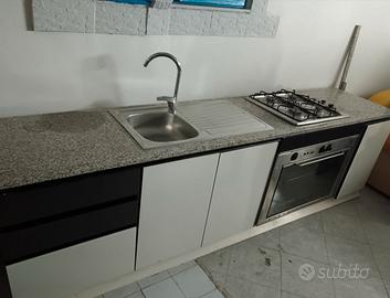 Cucina completa cont WhatsApp 3791496452