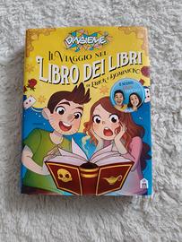 Viaggio nel libro dei libri Dinsieme 