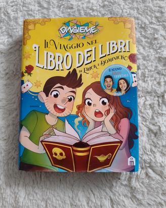 Viaggio nel libro dei libri Dinsieme 