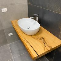 Piano bagno su misura