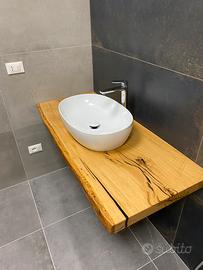 Piano bagno su misura