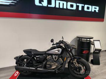 Qj Motor SRV 600 V4 - DA € 74 AL MESE