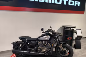 Qj Motor SRV 600 V4 - DA € 74 AL MESE