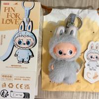 popmart labubu pin for love-C