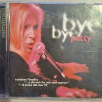 CD PATTY PRAVO BYE BYE PATTY