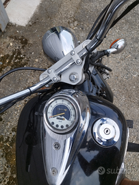 Yamaha XVS 125 Dragster