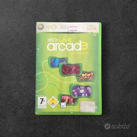 XBOX 360 - XBOX LIVE ARCADE