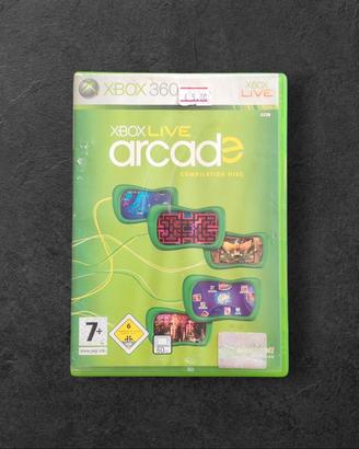 XBOX 360 - XBOX LIVE ARCADE