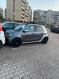 SMART FORFOUR 1.0 PASSION