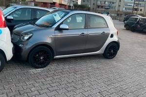 SMART FORFOUR 1.0 PASSION