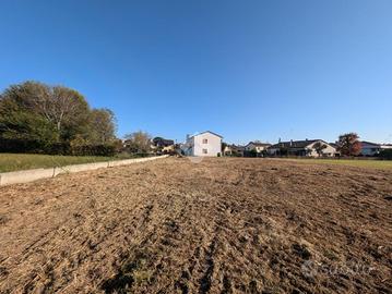 TER. RESIDENZIALE A VILLORBA