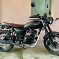 Mash Scrambler 125 - 2020