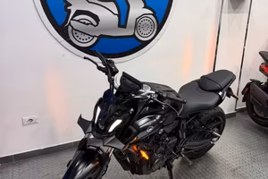 Yamaha MT-07