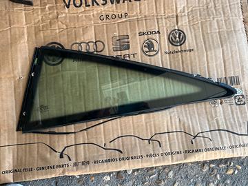 Vetro posteriore SX per Audi TT 8J MK2