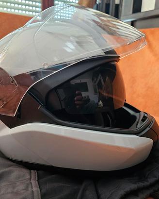 casco modulare BMW