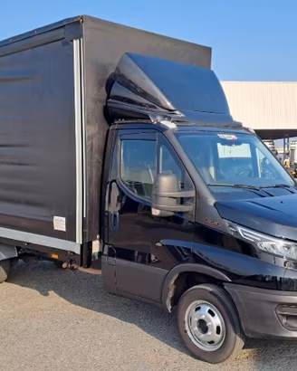 Iveco daily 35c18 telonato
