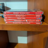 lotto giochi Nintendo switch 