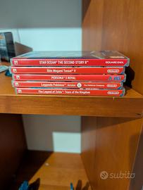 lotto giochi Nintendo switch 