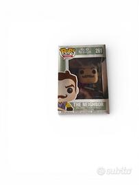 funko pop 261 (the neighbor)