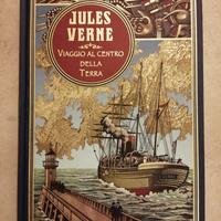 Jules Verne - viaggio al centro della terra