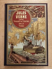 Jules Verne - viaggio al centro della terra