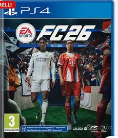Gioco  FC 26