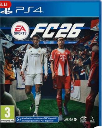 Gioco  FC 26