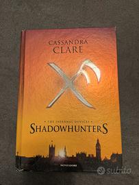 Shadowhunters -Cassandra Clare