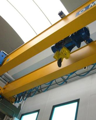 Porzione di capannone Zona Industriale