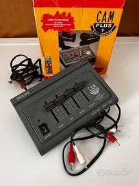 Philips Retrò CAM Plus Video Sound Mixer SBC 5370