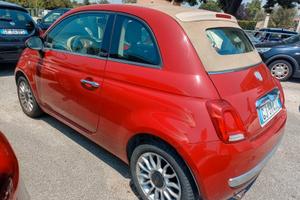 Fiat 500 C 1.2 Lounge ( cabrio) impianto GPL per n