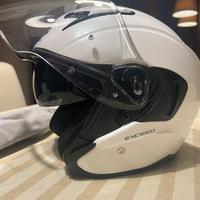 Casco kabuto honda