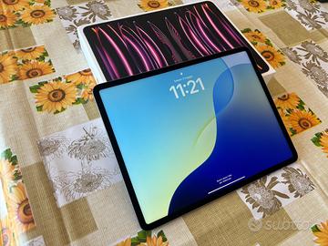 Ipad pro m2 12.9 512Gb