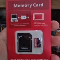 Micro scheda sd xiaomi pro 1 tb con adattatore sd