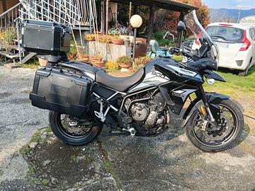 Triumph Tiger 900 GT PRO