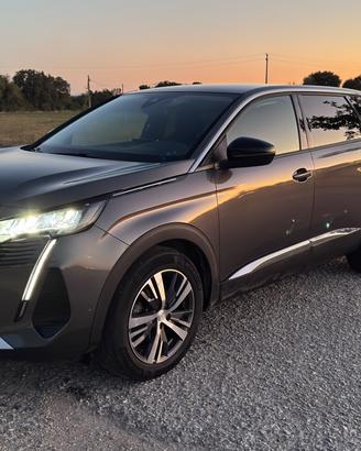 Peugeot 5008 BlueHDi 130 S&S EAT8 Allure Pack