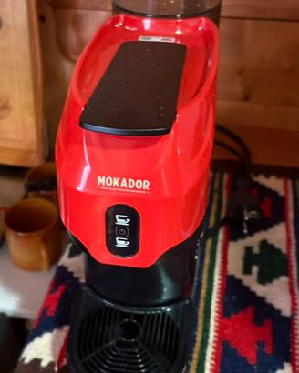 Machinetta per caffe MOKADOR