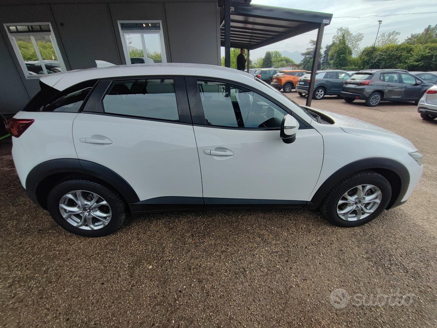 Mazda Cx-3 2015 photo 4